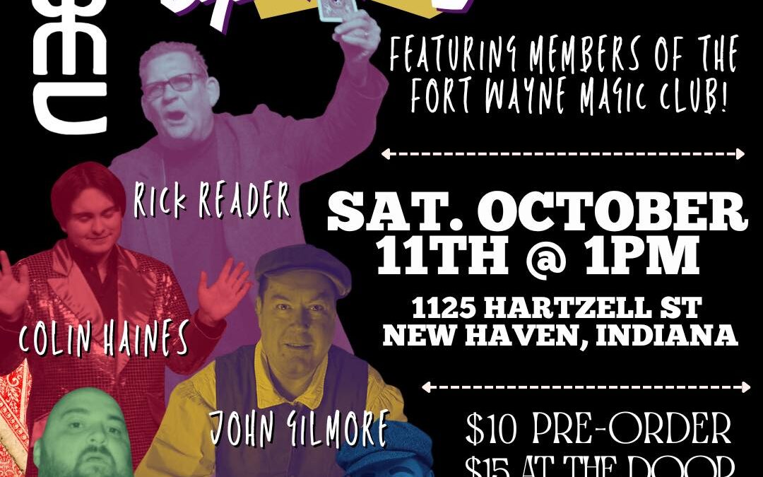 Cavalcade of Magic – New Haven