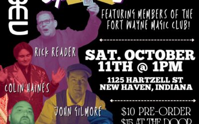 Cavalcade of Magic – New Haven